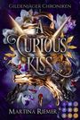 Martina Riemer: A Curious Kiss (Gildenjäger Chroniken 1), Buch