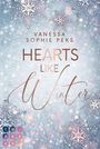 Vanessa-Sophie Peks: Hearts Like Winter, Buch