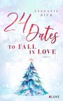 Stefanie Diem: 24 Dates To Fall In Love, Buch
