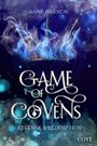 Anne Harmon: Revenge & Redemption (Game of Covens 2), Buch