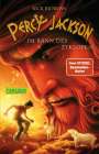 Rick Riordan: Percy Jackson 02. Im Bann des Zyklopen, Buch