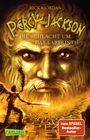 Rick Riordan: Percy Jackson 04. Die Schlacht um das Labyrinth, Buch