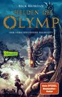 Rick Riordan: Helden des Olymp 01: Der verschwundene Halbgott, Buch