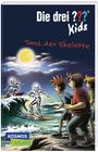 Boris Pfeiffer: Die drei ??? Kids 48: Tanz der Skelette, Buch