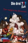 Ulf Blanck: Die drei ??? Kids 16: Der magische Brunnen, Buch