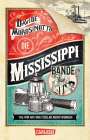 Davide Morosinotto: Die Mississippi-Bande, Buch