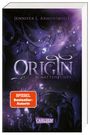 Jennifer L. Armentrout: Obsidian 4: Origin. Schattenfunke, Buch