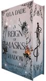 Ayla Dade: A Reign of Masks and Shadow (Element Academy 3), Buch