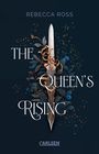 Rebecca Ross: The Queen's Rising (The Queen's Rising 1), Buch
