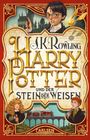J. K. Rowling: Harry Potter und der Stein der Weisen (Harry Potter 1), Buch