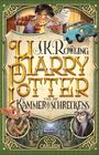 J. K. Rowling: Harry Potter und die Kammer des Schreckens (Harry Potter 2), Buch