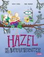 Xóchil Schütz: Hazel und der Aufräumroboter, Buch