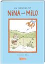 Marianne Dubuc: Ein Abenteuer mit Nina und Milo, Buch