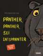 Britta Sabbag: Panther, Panther, sei entspannter, Buch