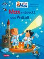 Christian Tielmann: Max-Bilderbücher: Max entdeckt das Weltall, Buch
