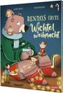 Katrin Topsch: Bennos erste Wichtelweihnacht, Buch