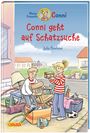 Julia Boehme: Conni-Erzählbände 36: Conni geht auf Schatzsuche, Buch