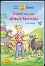 Julia Boehme: Conni Erzählbände 41: Conni und das geklaute Kaninchen, Buch