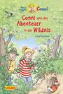 Julia Boehme: Conni Erzählbände 43: Conni und das Abenteuer in der Wildnis, Buch