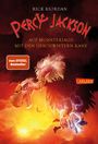 Rick Riordan: Percy Jackson - Auf Monsterjagd mit den Geschwistern Kane, Buch