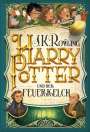 J. K. Rowling: Harry Potter 4 und der Feuerkelch, Buch