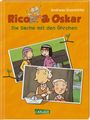 Andreas Steinhöfel: Rico & Oskar (Kindercomic): Die Sache mit den Öhrchen, Buch