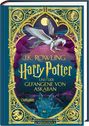 J. K. Rowling: Harry Potter und der Gefangene von Askaban (MinaLima-Edition mit 3D-Papierkunst 3), Buch