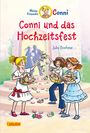 Julia Boehme: Meine Freundin Conni 11: Conni und das Hochzeitsfest, Buch