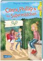Dagmar Hoßfeld: Conni & Co 7: Conni, Phillip und das Supermädchen, Buch