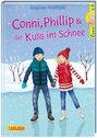 Dagmar Hoßfeld: Conni & Co 9: Conni, Phillip und ein Kuss im Schnee, Buch