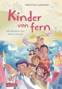 Martine Letterie: Kinder von fern, Buch