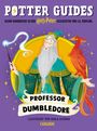 J. K. Rowling: Potter Guides: Professor Dumbledore, Buch