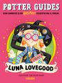 J. K. Rowling: Potter Guides: Luna Lovegood, Buch