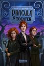 Emma Carroll: Dracula & Töchter, Buch
