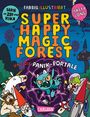 Matty Long: Super Happy Magic Forest und die Panik-Portale, Buch
