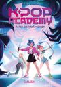 Mina Finch: K-Pop Academy 1: Tanz der Dämonen, Buch