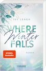 Ivy Leagh: Where Winter Falls (Festival-Serie 2), Buch