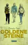 Cornelia Franz: Goldene Steine, Buch
