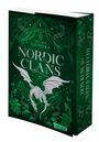 Asuka Lionera: Nordic Clans 2: Dein Kuss, so wild und verflucht, Buch