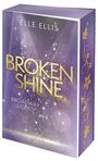 Elle Ellis: Broadway Lights 1: Broken Shine, Buch