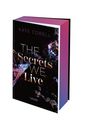 Kate Corell: The Secrets We Live (Brouwen Dynasty 2), Buch