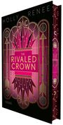 Holly Renee: The Rivaled Crown (Die Veiled-Kingdom-Serie 3), Buch