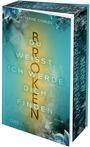 Catherine Cowles: Broken. Du weißt, ich werde dich finden (Sparrow Falls 3), Buch