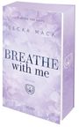 Becka Mack: Breathe With Me (Playing for Keeps 5), Buch
