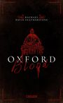 Rachael Davis-Featherstone: Oxford Blood (Oxford Blood 1), Buch