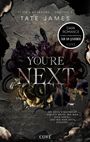 Tate James: You're Next (Devil's Backbone Society 3), Buch
