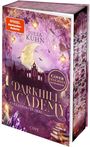 Julia Kuhn: Darkhill Academy 2: Verzaubertes Erbe, Buch