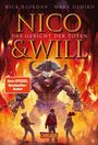 Rick Riordan: Nico und Will - Das Gericht der Toten, Buch