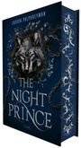 Lauren Palphreyman: The Night Prince (Wolf King 2), Buch