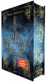 Ilona Andrews: This Kingdom Will Not Kill Me (Maggie the Undying 1), Buch